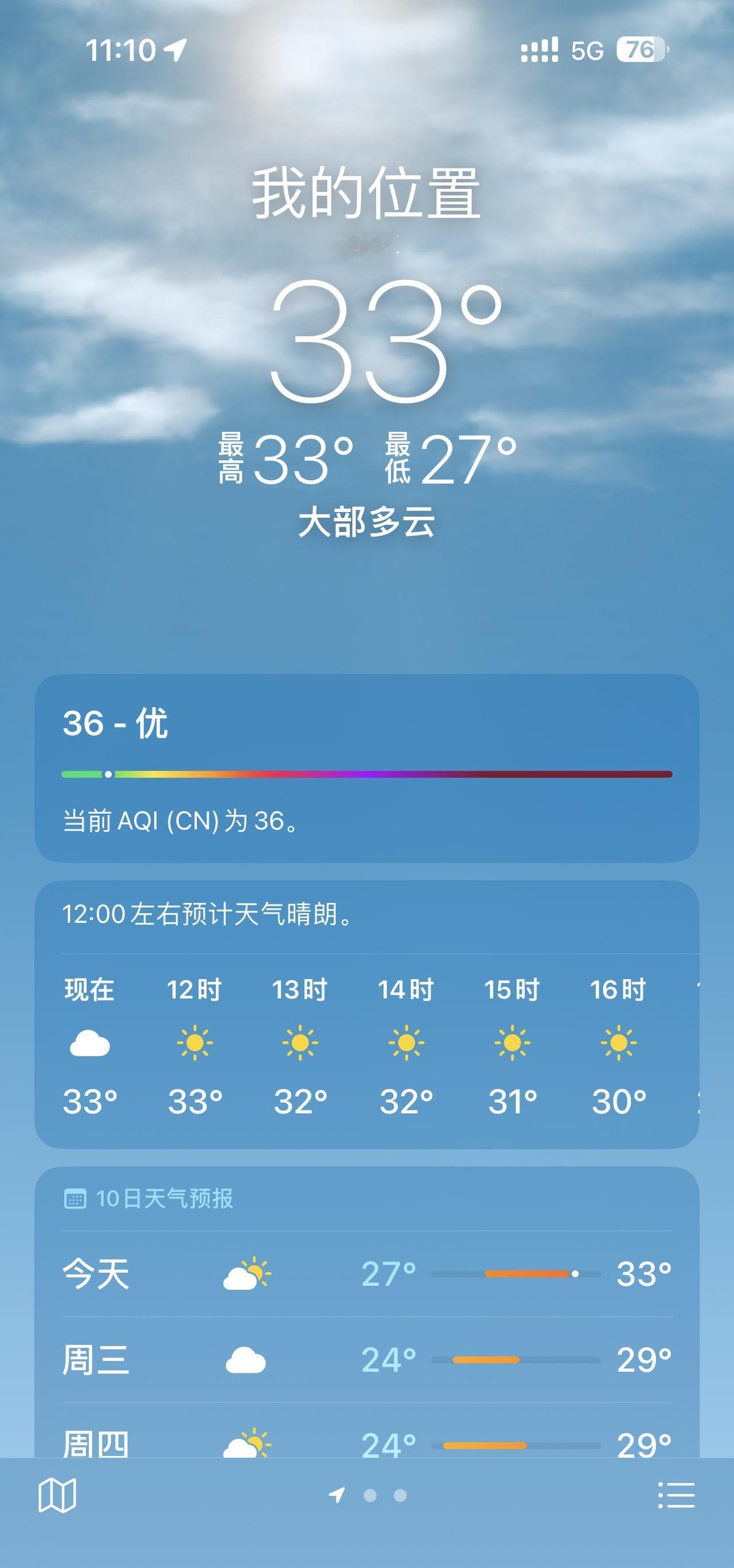 我快被热死了国庆假期返程天气