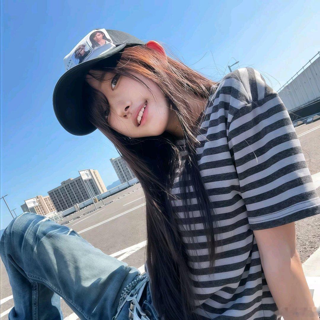 WeChat蓝色系列头像｜美少女头像｜审美积累｜高清女头｜氛围感ins风｜权威女
