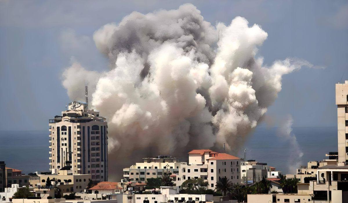 如果以色列动用了核弹打击伊朗可能会出现什么情况？
说起这个话题，先得明白以色列什