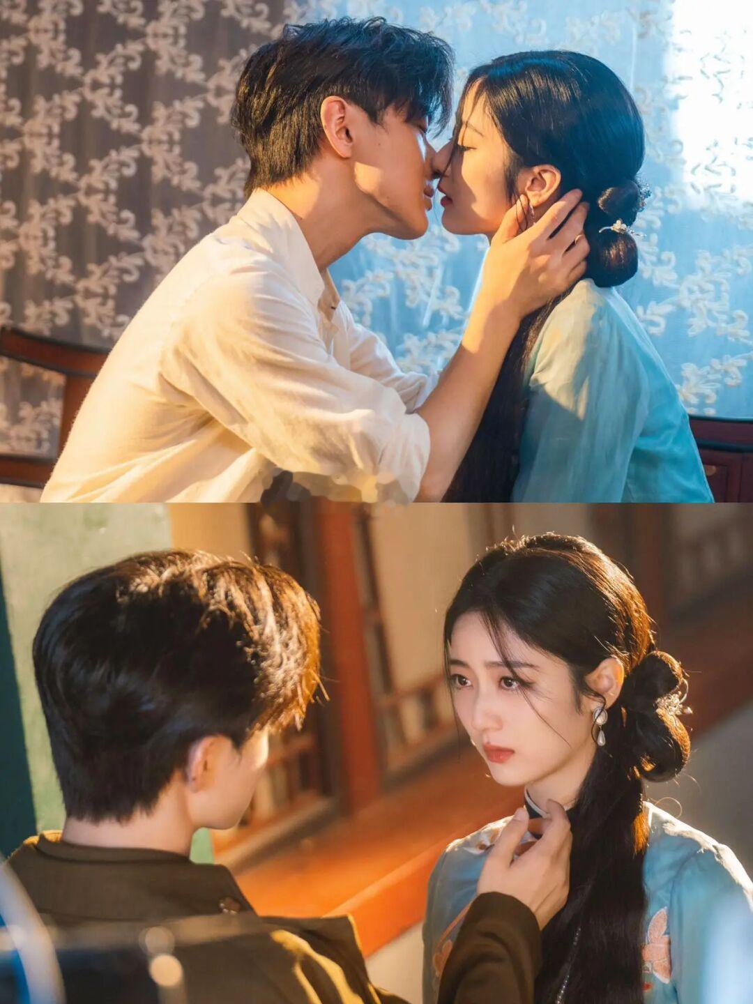 禁忌之恋❗️又发现了高颜值宝藏剧❗️巨好看❗️