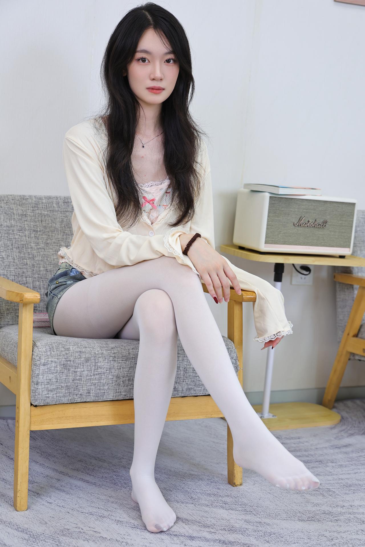 少女心满满，温柔甜美的日常穿搭