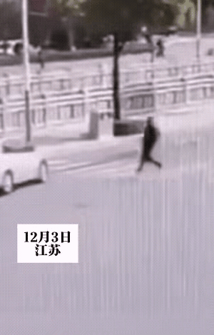 点赞！
这个驾驶员驾驶技术顶尖，反应极速，判断精准，临危不慌，胆大心细！让可恶之