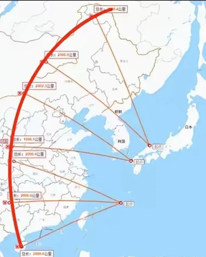 危险信号！日本死亡半径直逼1000公里，和平宪法彻底撕碎！⚠️日本现在是又惹事、