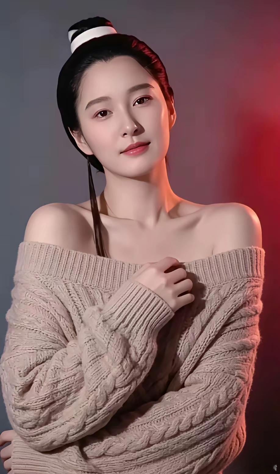 小时候净看小龙女了，没想到李莫愁才是真有实力。 ​​​