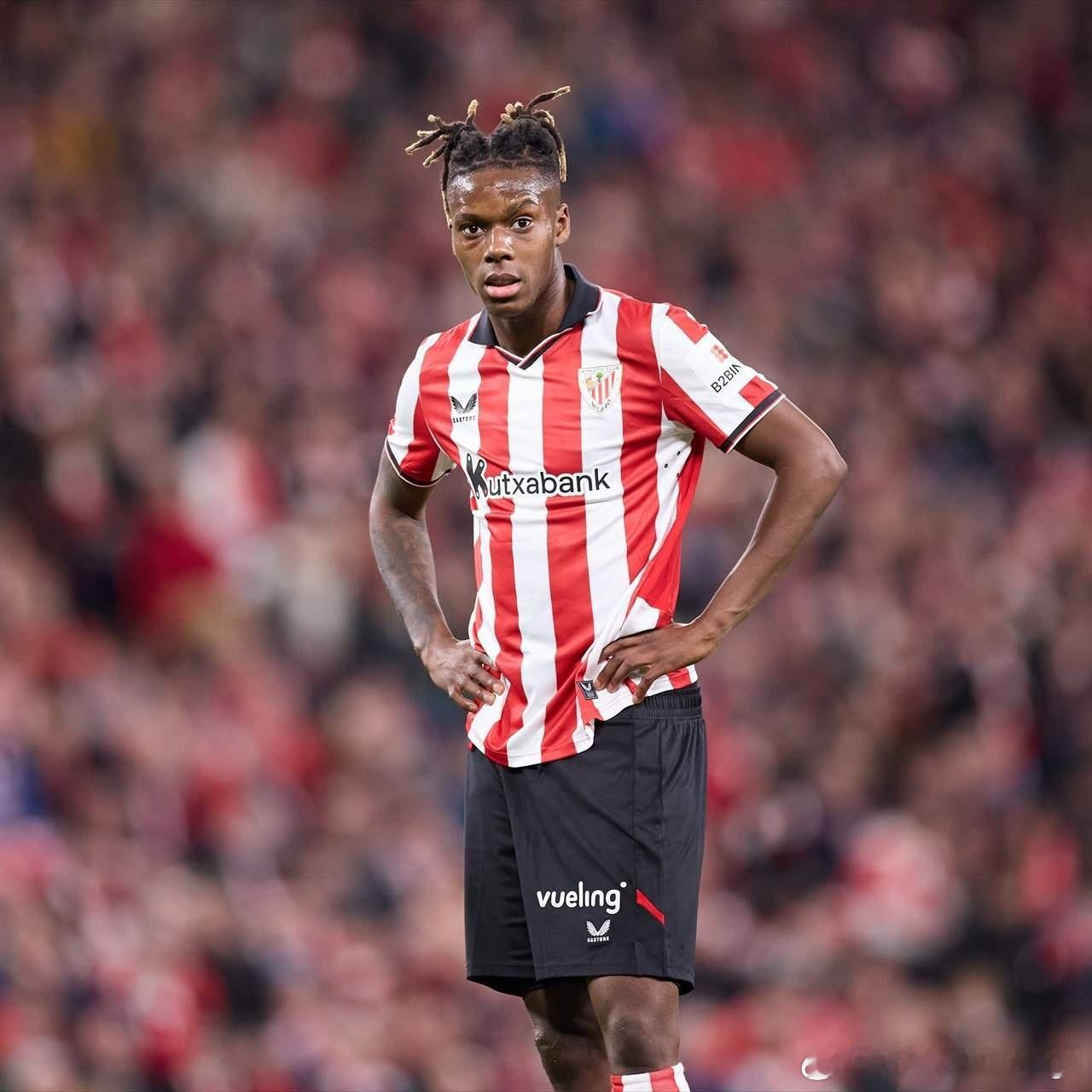 【伤病】尼科已决定俱乐部优先尼科-威廉斯带着耻骨的疼痛替补建功，助攻哥哥在补时的