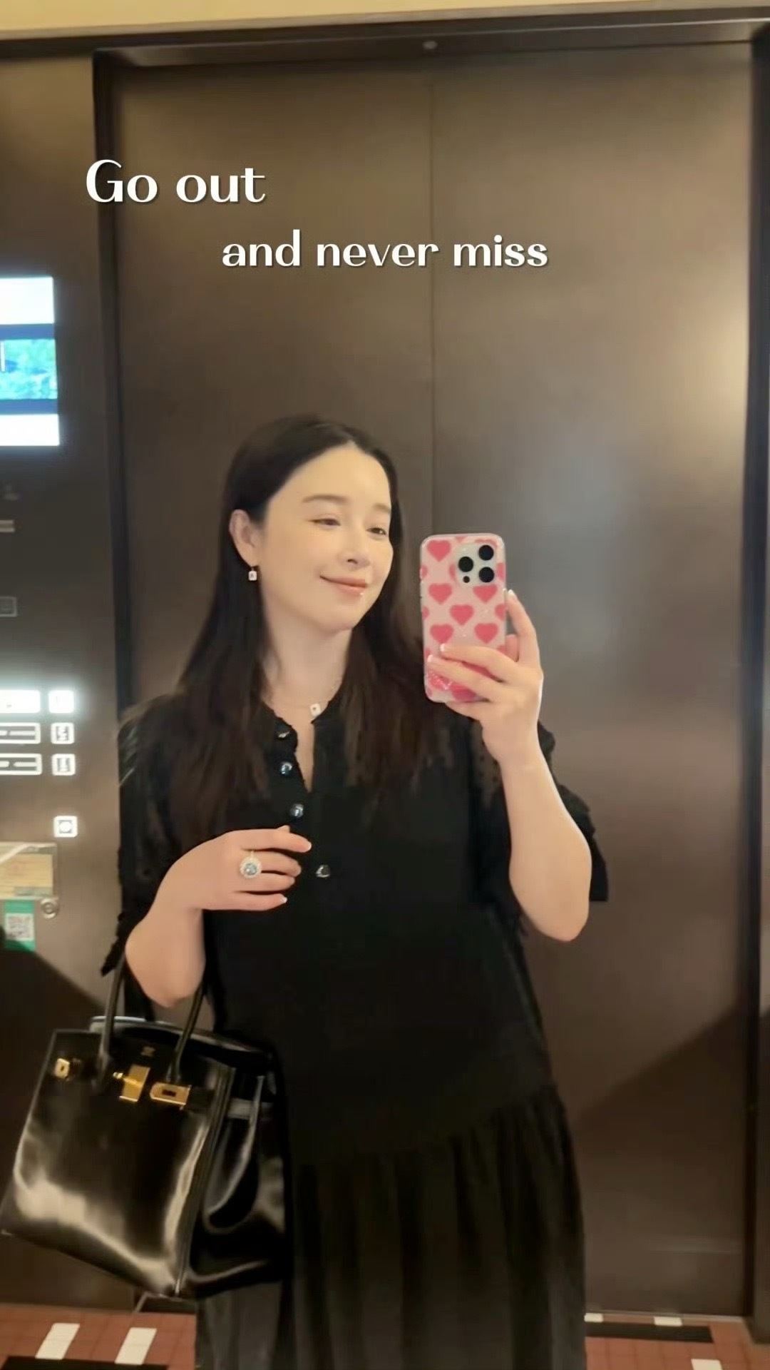 阚清子状态也太好了吧！[期待]慵懒又气质阚清子贵妇感 ​​​