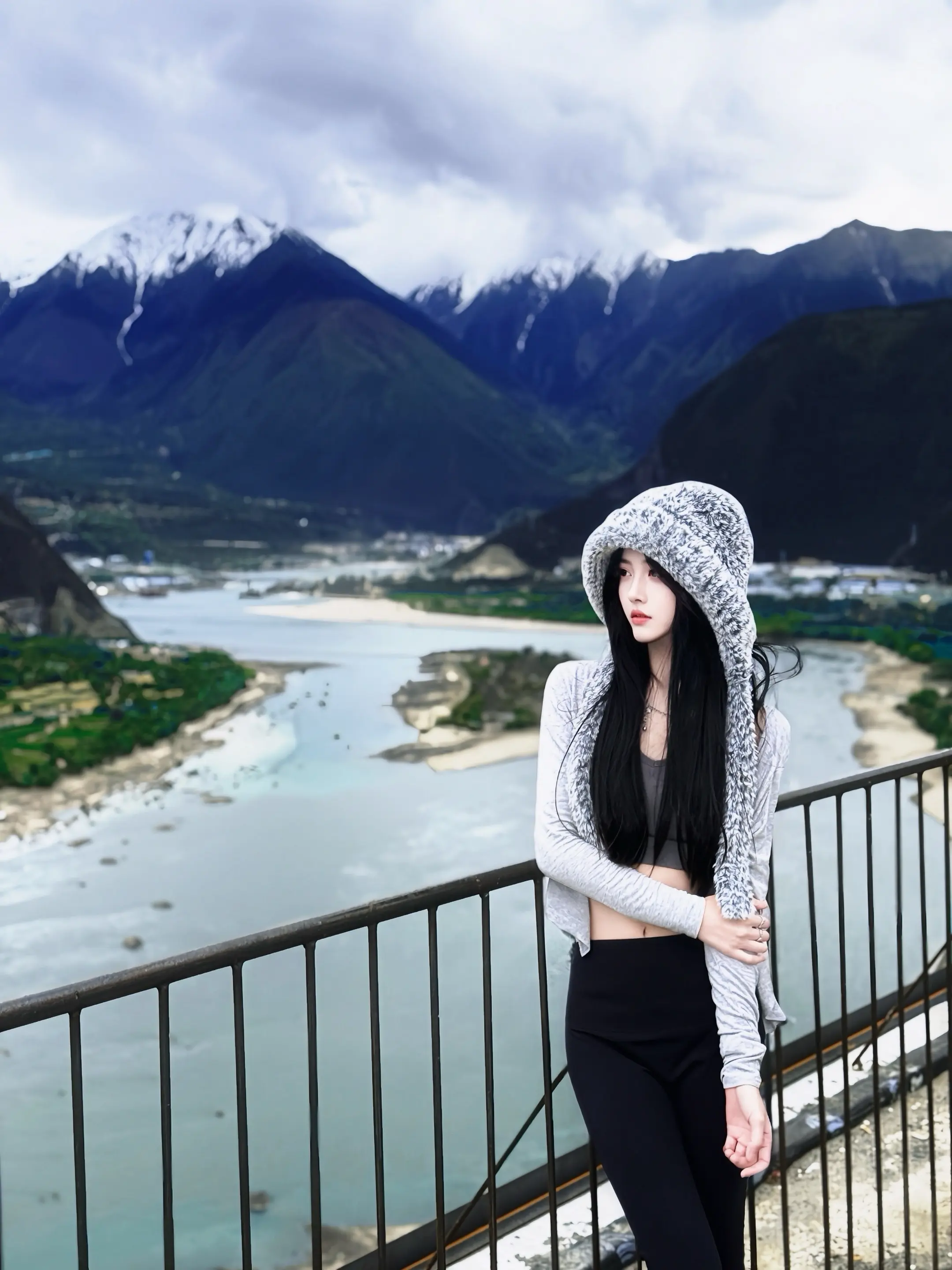 人间仙境☁️