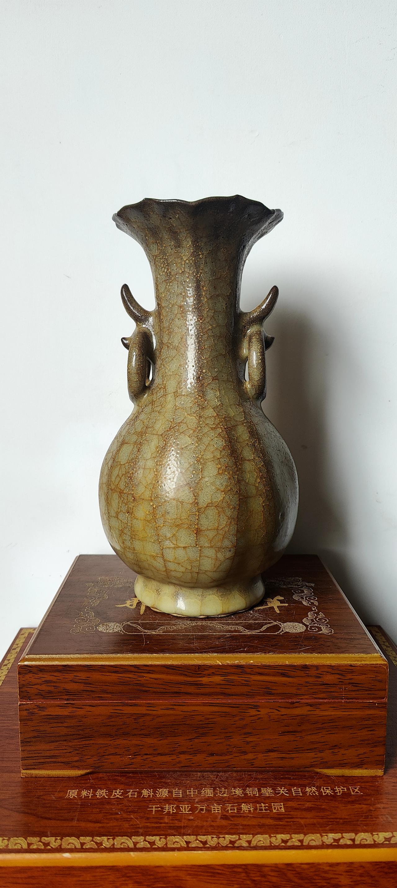 南宋官窑欣赏南宋官窑 南宋官窑瓷