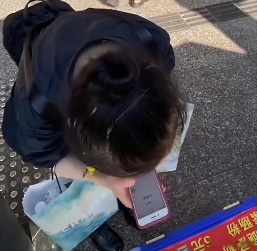 女孩截图假付款6块的淀粉肠都这样娶到她的人有福气了