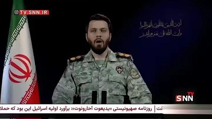 这角色变换之快的令人不可思议，不可一世的美国大兵成过街老鼠。阳刚帅气的伊朗武装部