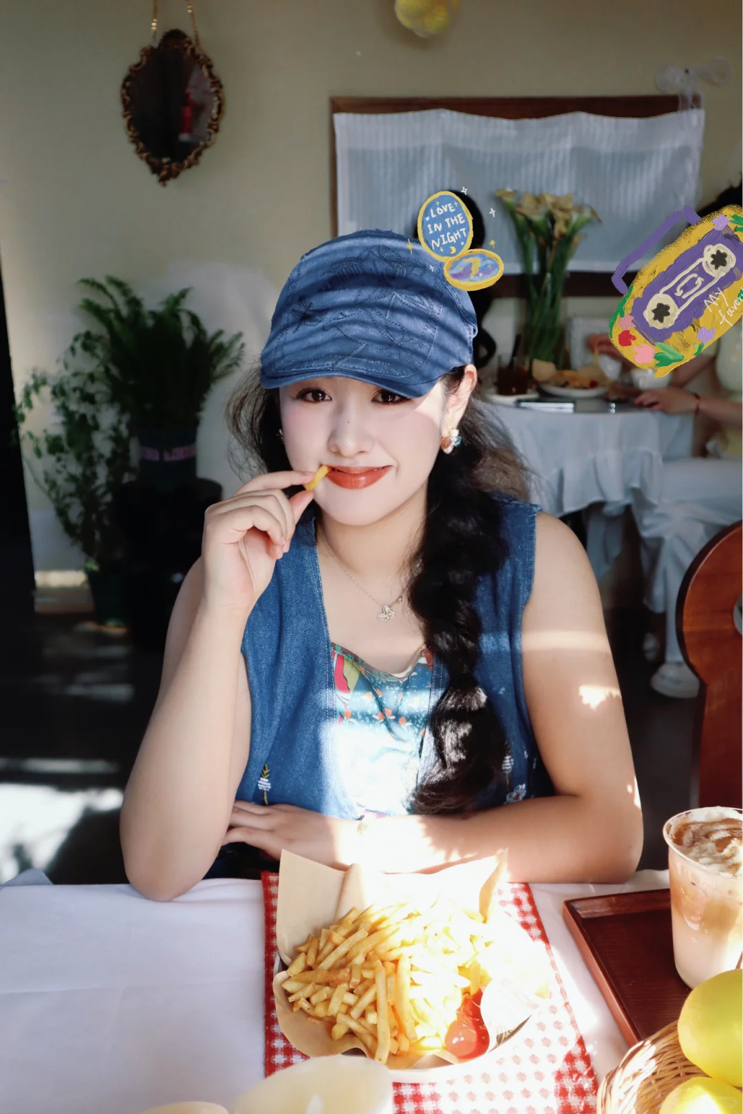 明媚是我的关键词