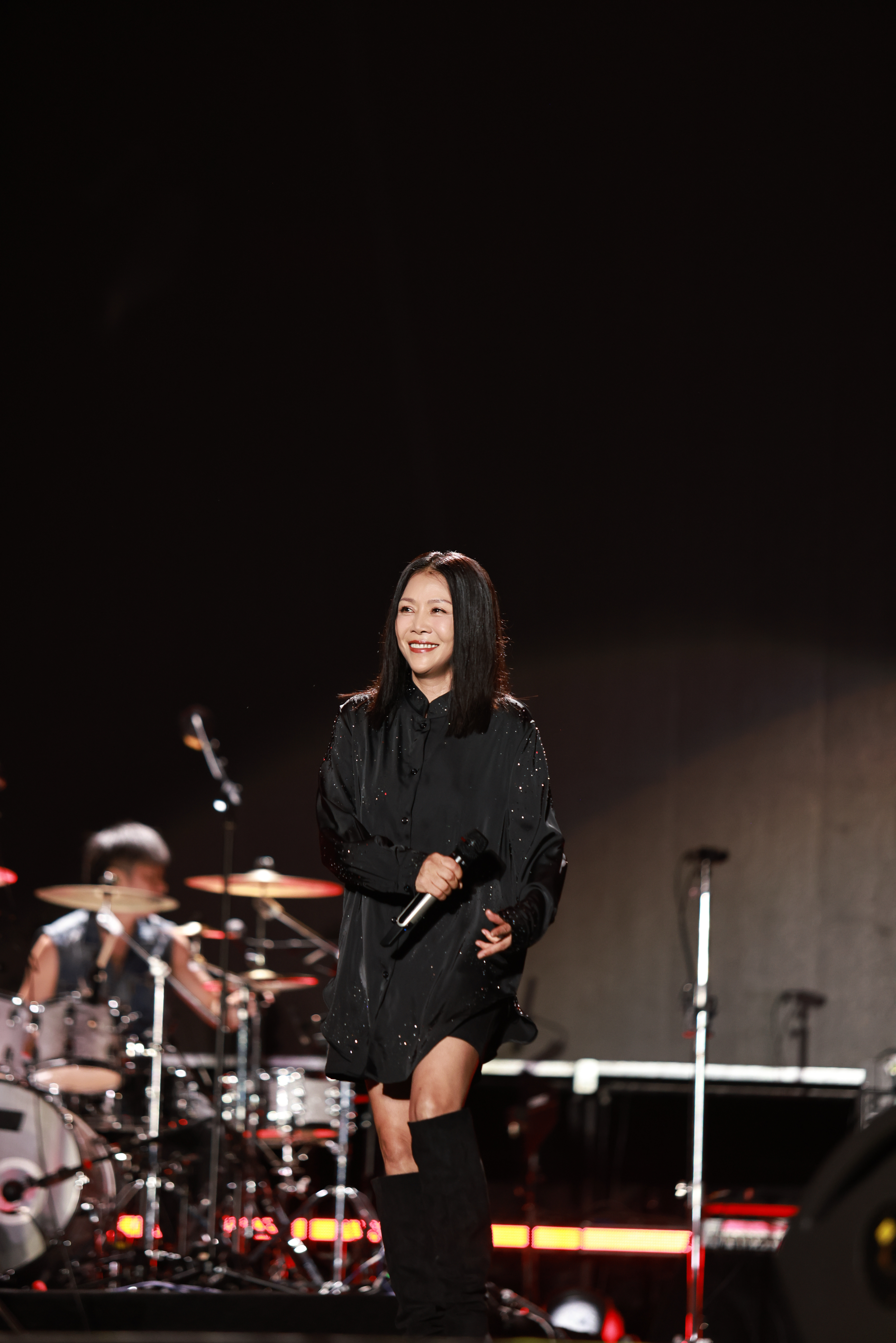 恭喜等到田震！时隔二十四年重返北京，实力唱将携巡回演唱会赴约，这场狂欢错过必遗憾