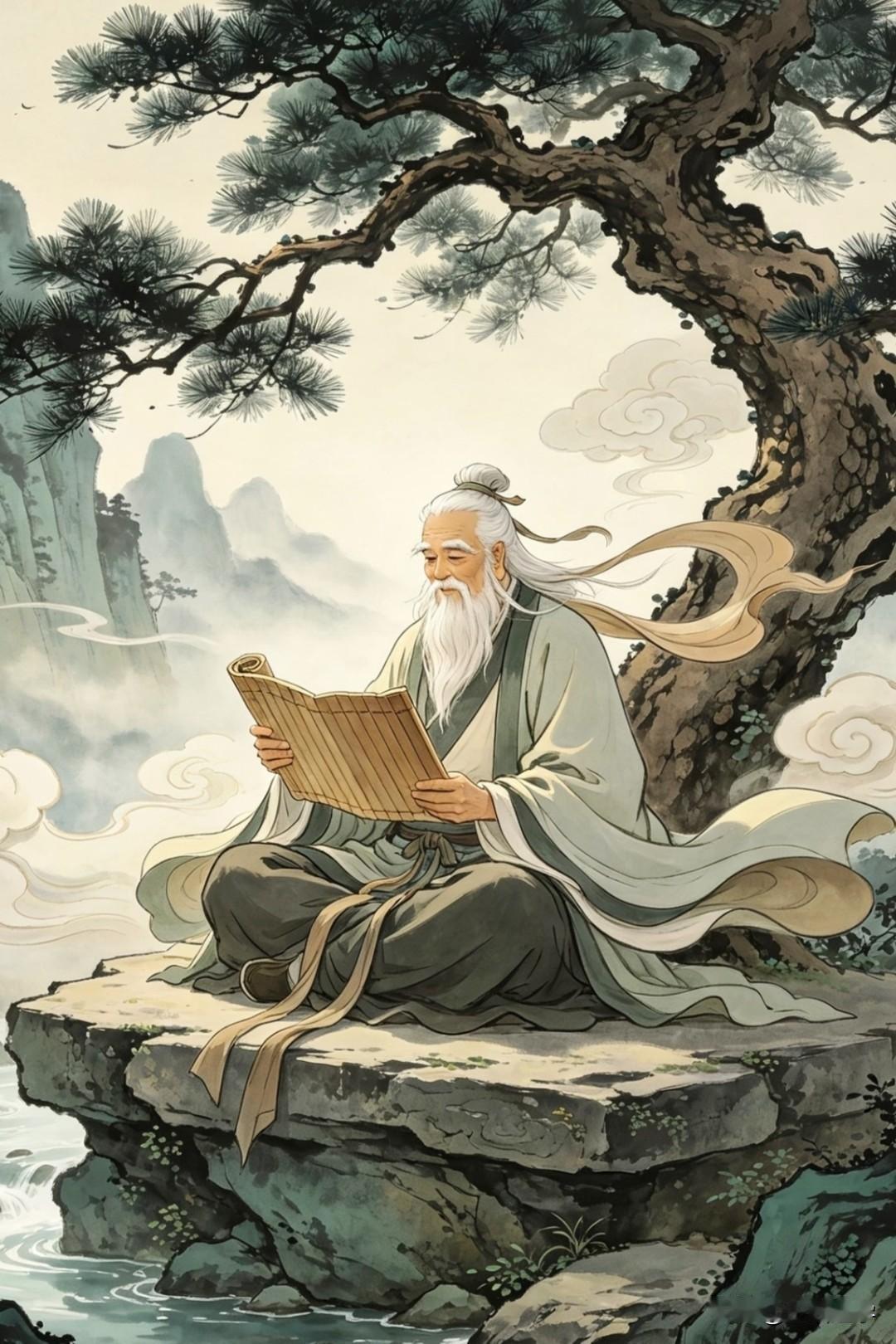 太学说道（559）老子对天地、自然所现之象，进行了深入观察、深刻思考，其成果精华