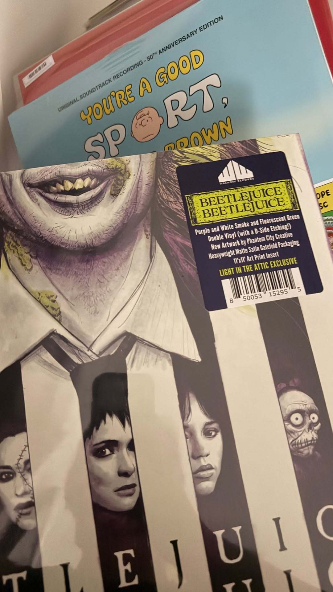 “CB百蓝_。251120 ins story更新： 