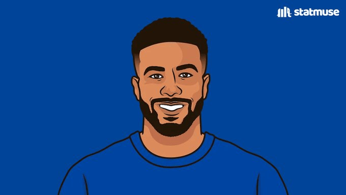 2球3助，詹姆斯2021-22赛季以来首次单季英超参与5球