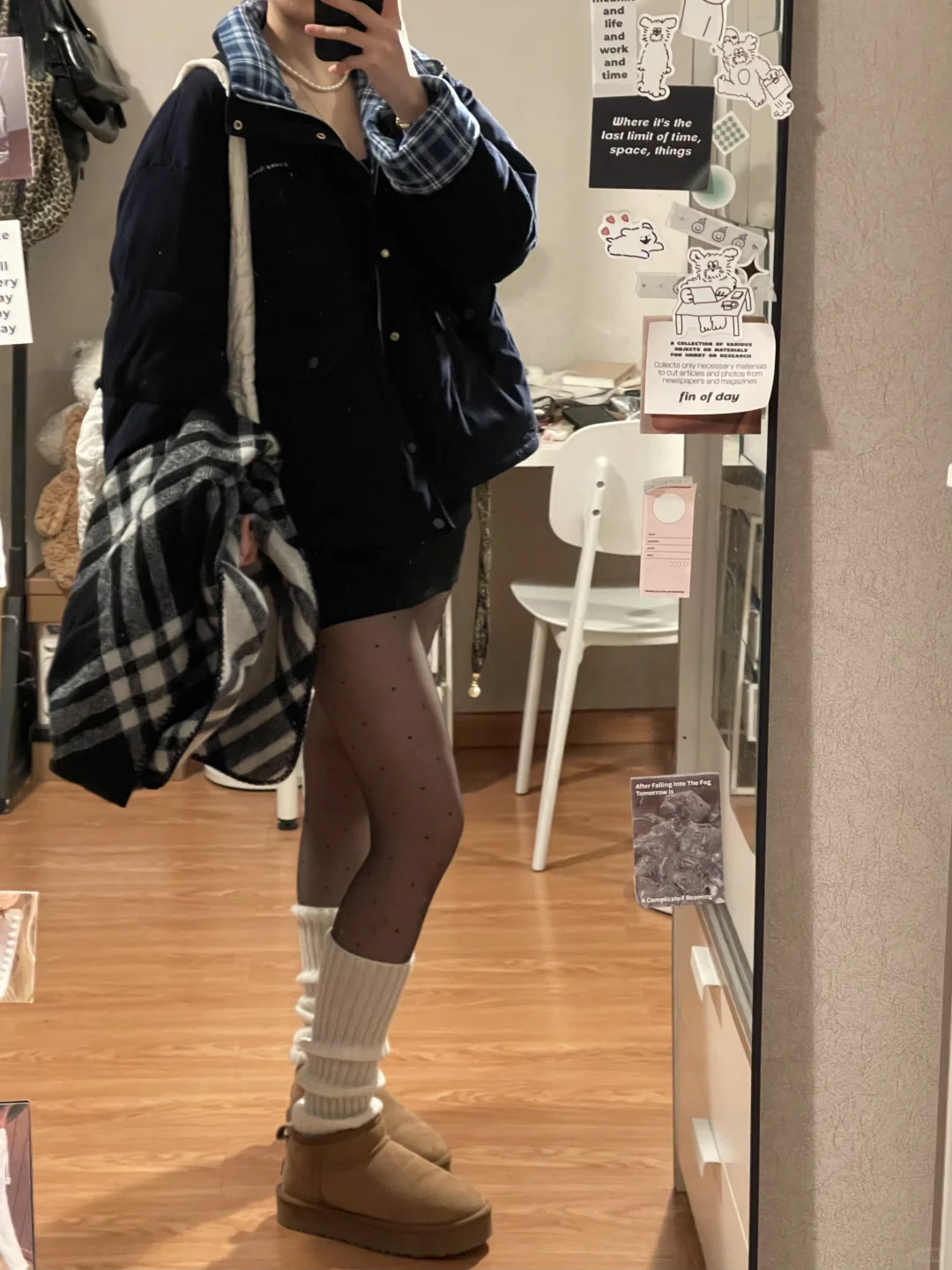 小蓝袄