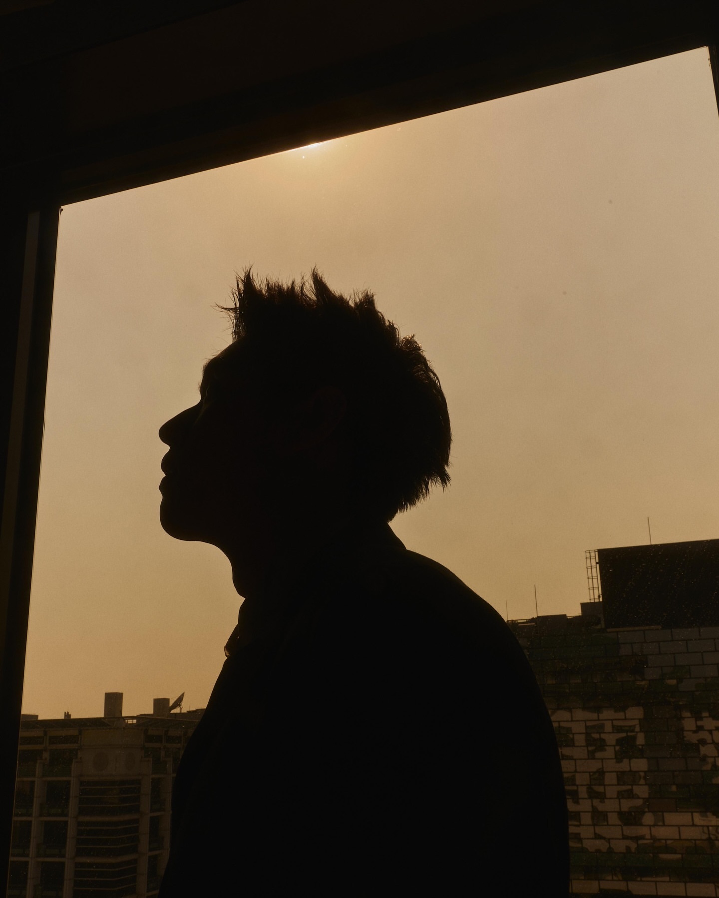 Billkin✖️第十六届 北京国际电影节 《姥姥的外孙》露天放映 📷 这组真