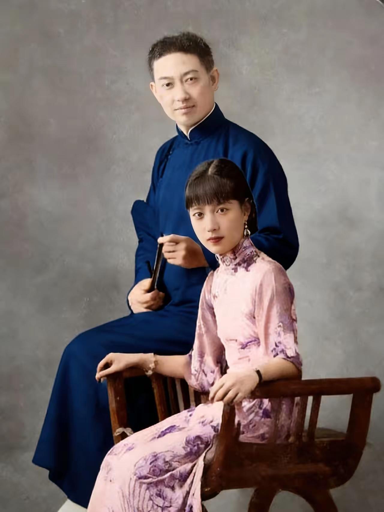 王铎：梅先生和孟小冬的这一张，最精彩。