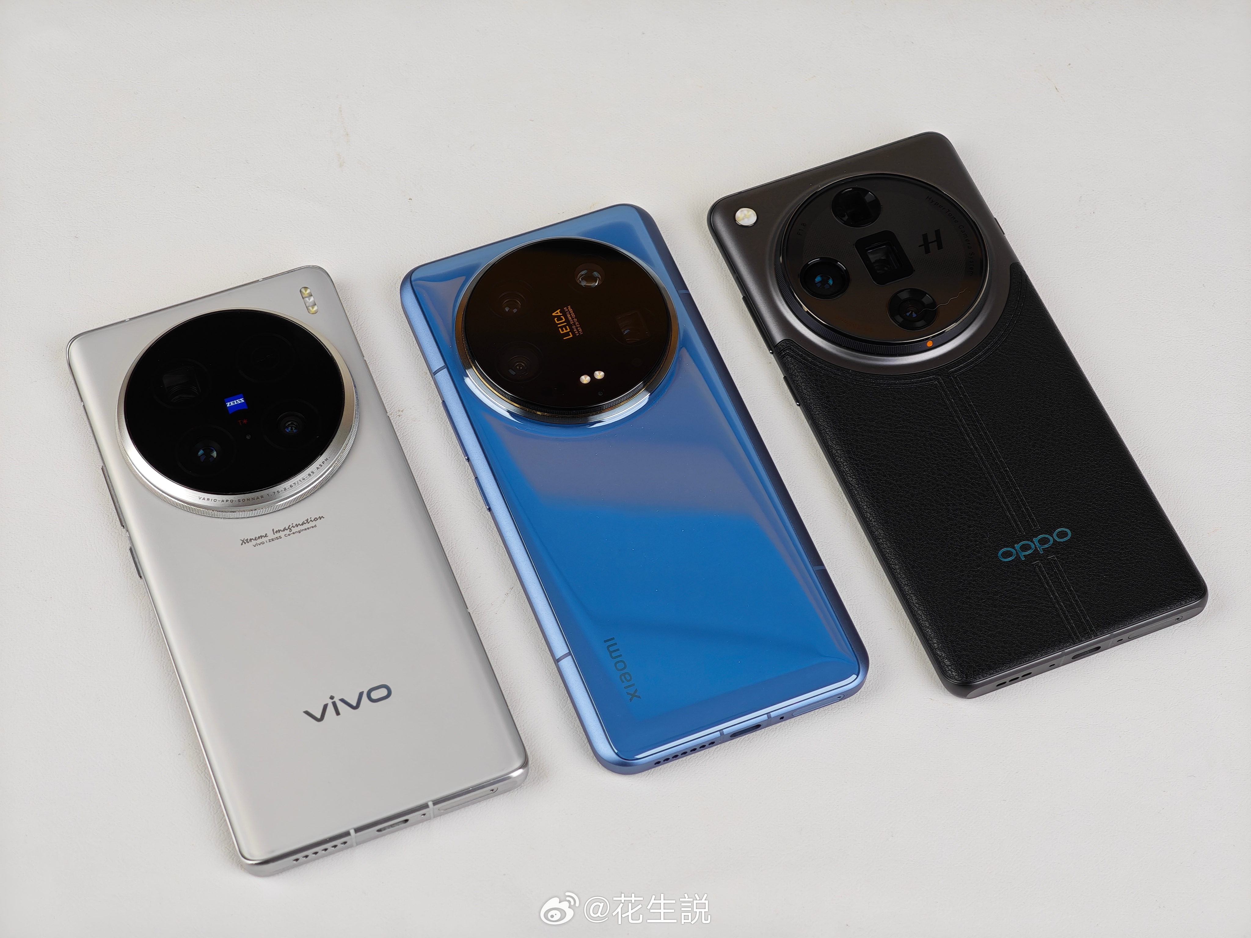 米OV三家的标准版和Pro已经登场了，那么对于接下来的Ultra，大家有哪些期待