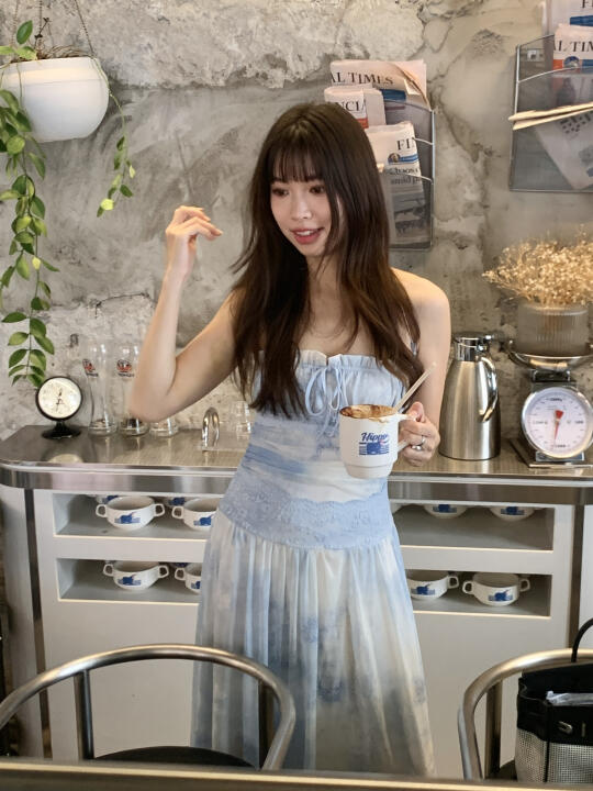 𝑅𝐹𝐿🇰🇷小韩6套穿搭🧊18图太好拍了！