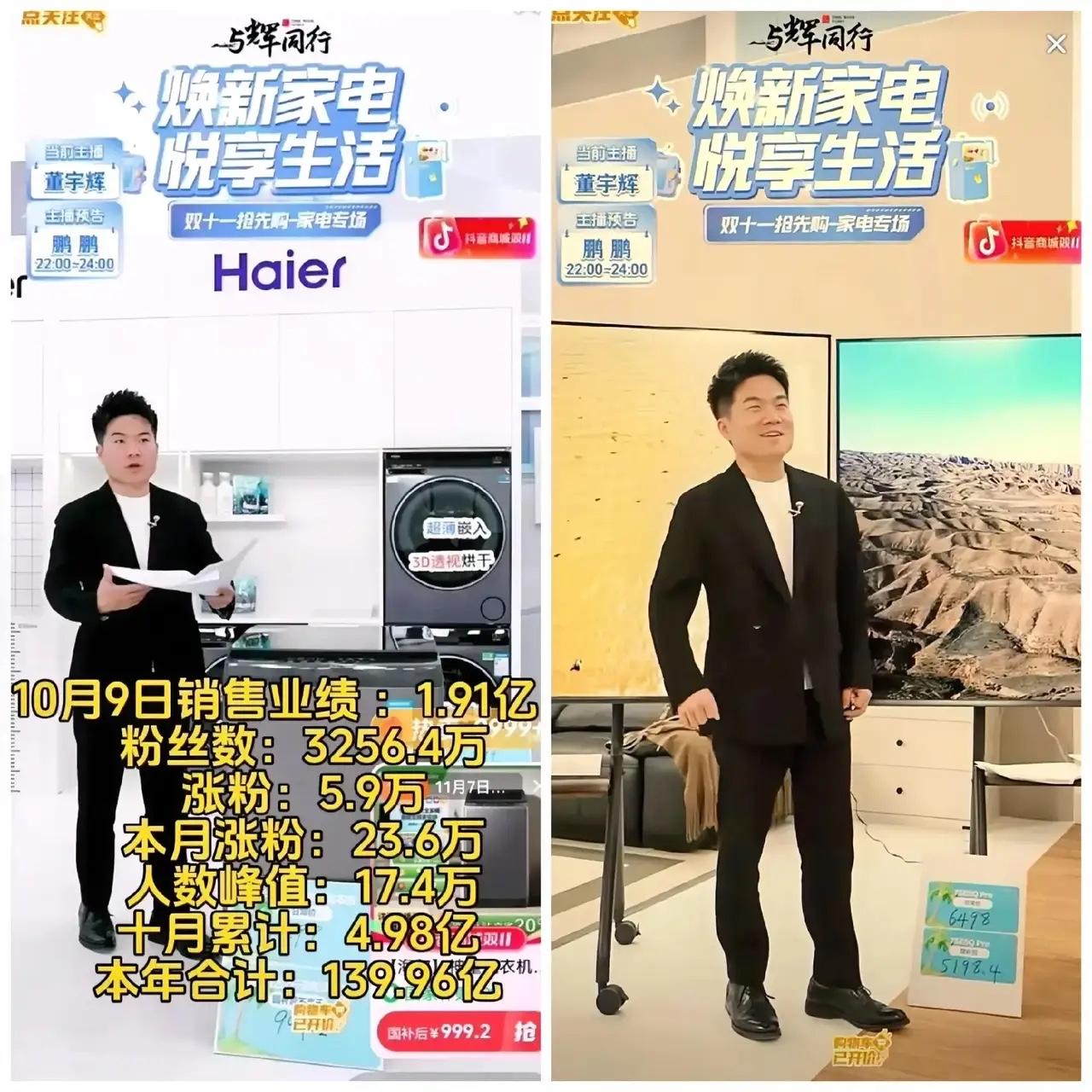 董宇辉一天卖2亿？没喊“买它”，全靠把话说进人心坎里

谁能想到直播带货不靠吆喝