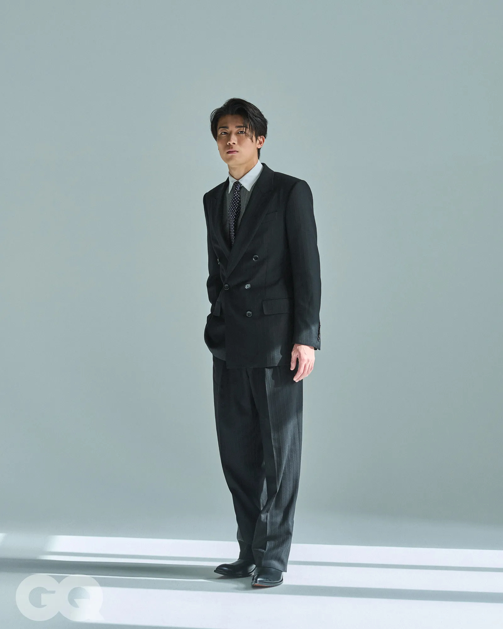 サッカー日本代表 【走近中村敬斗：关于足球、生活与自己】中村敬斗近日接受世界知名