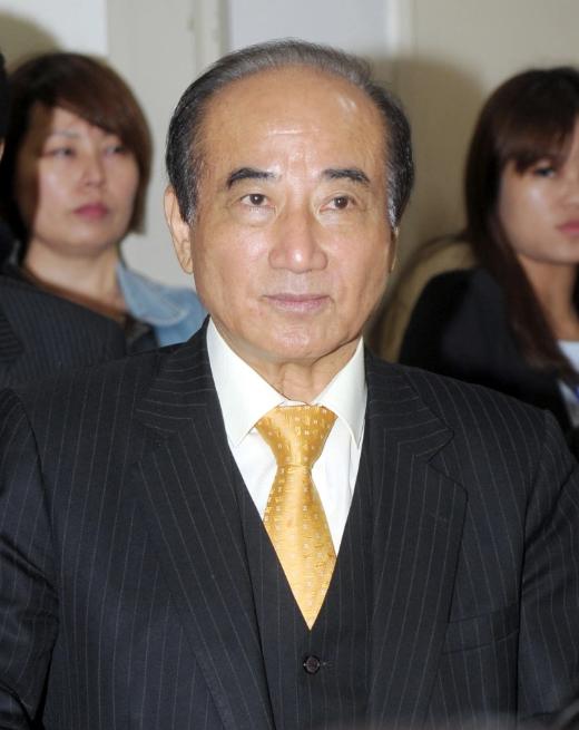 恐怕国民党新任最高顾问王金平也想不到吧，自己曾公开表示最大的心愿就是促使两岸和平