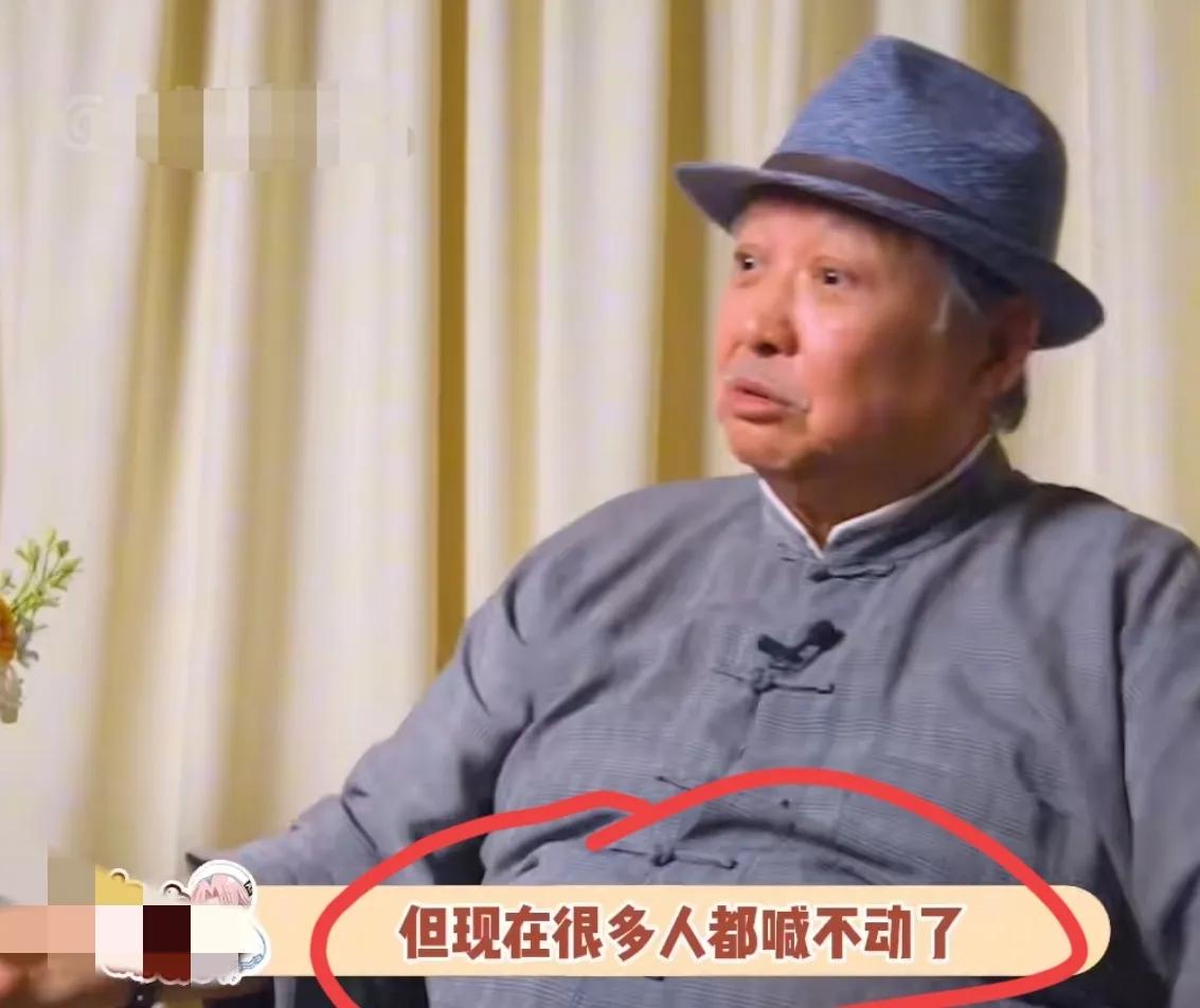 洪金宝，一句话，道出了娱乐圈的现实！

7月12日，久未露面的洪金宝，突然引发了