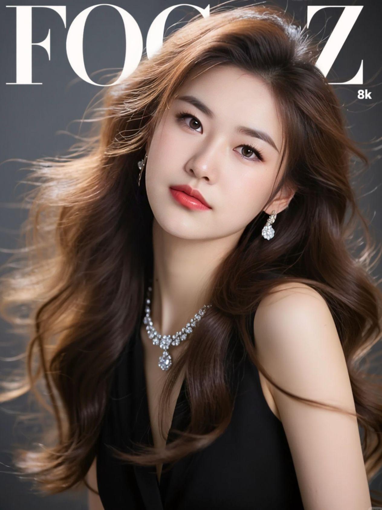 AI珠宝氛围感写真