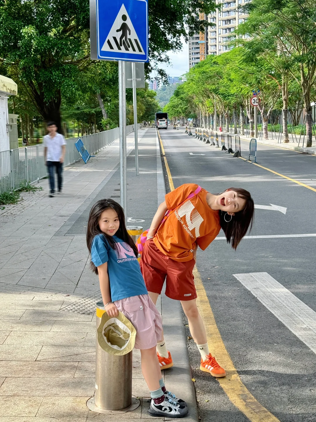 漂亮周六🧡33岁的我 和7岁女儿的多巴胺夏天