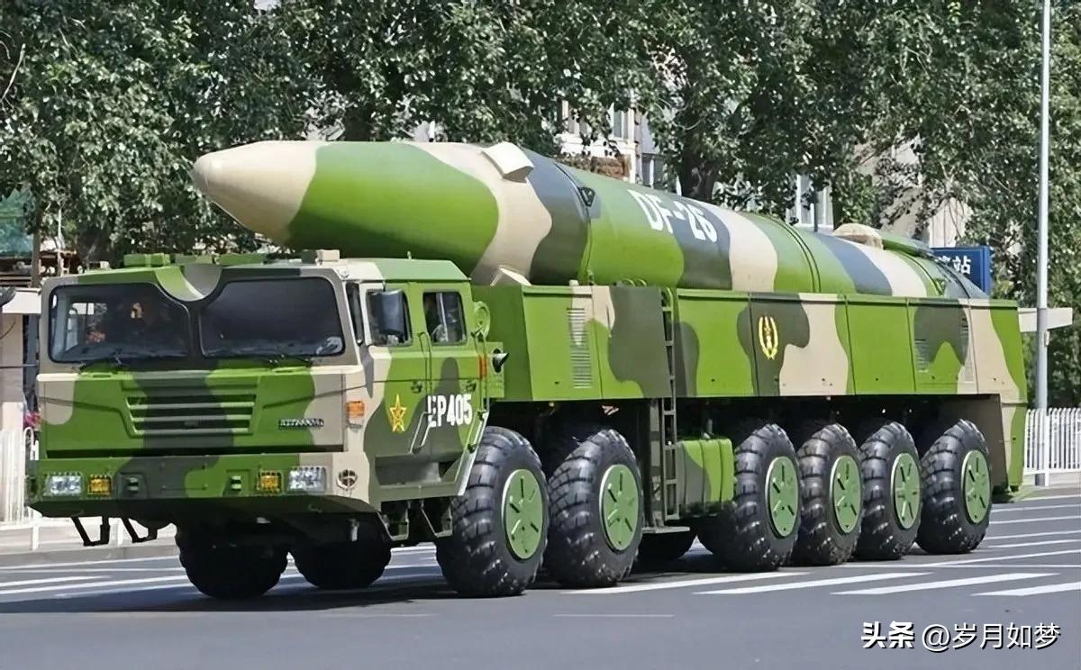 东风-26D能否改变地区军事格局？
       单件武器改不了全局，但它确实把