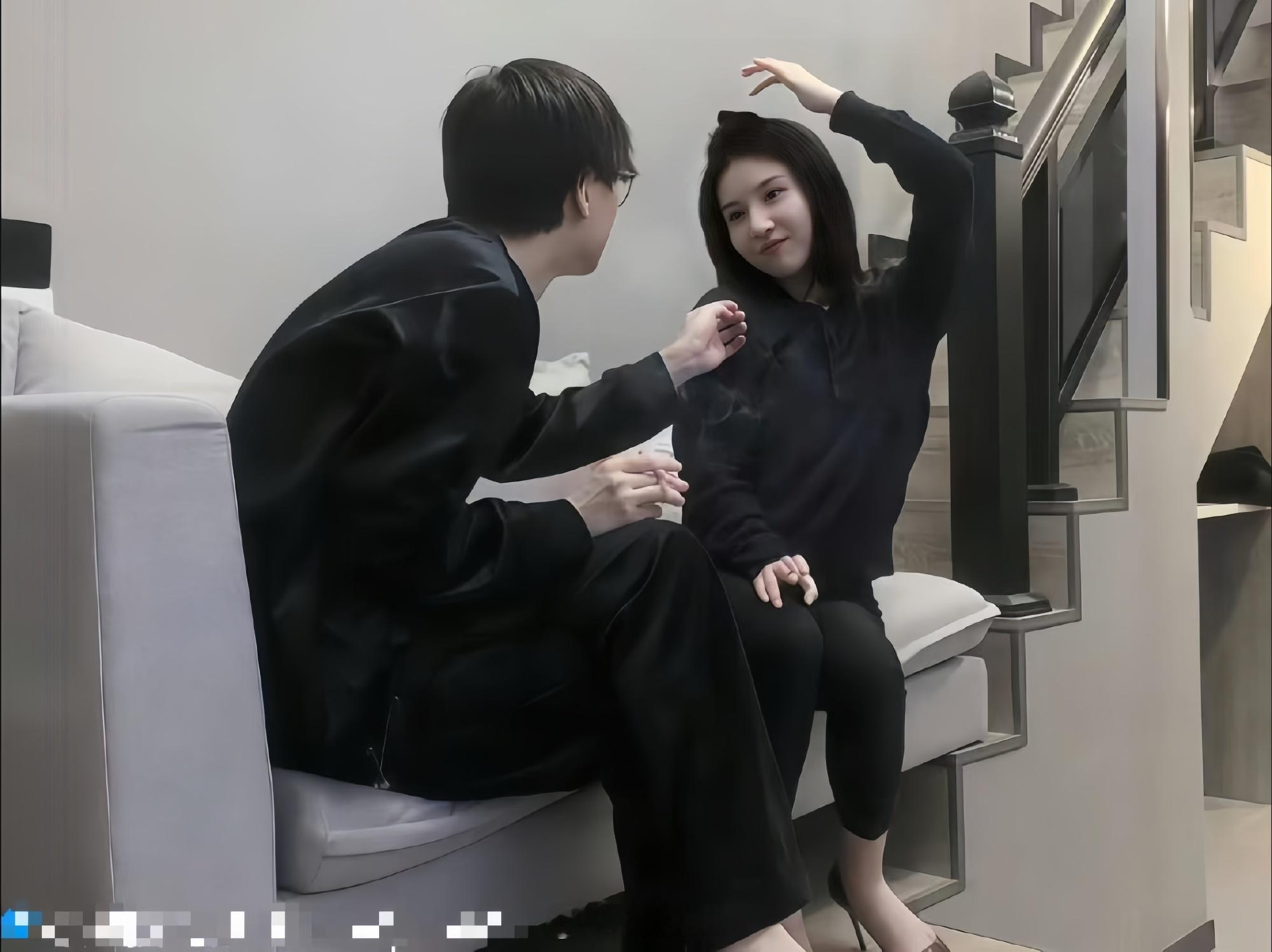 沦陷了，是初恋的感觉这也太甜了吧！ ​​​