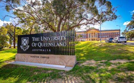 住这里步行到昆士兰大学 轻松开启学霸生活