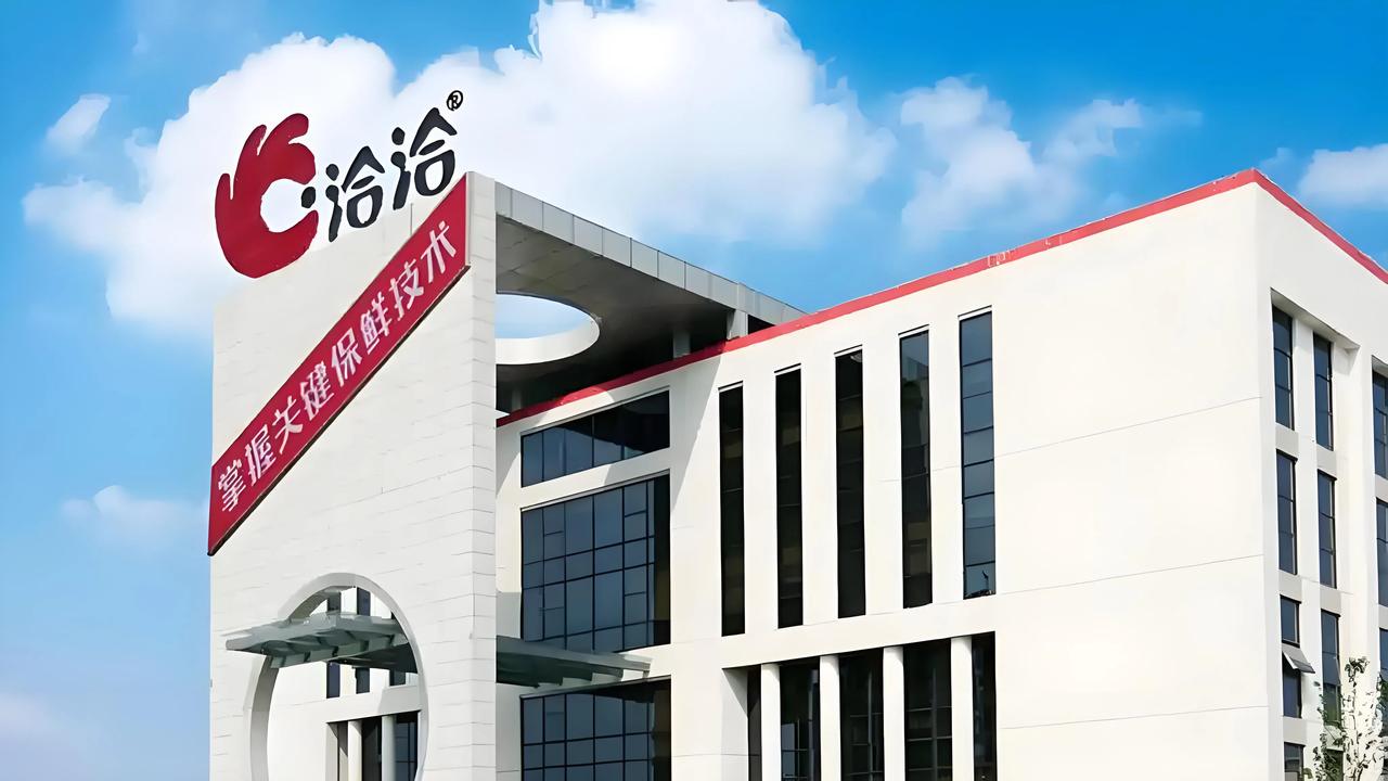 今年上半年，洽洽食品营收为27.52亿元，同比下滑5.05%，净利润为8864万