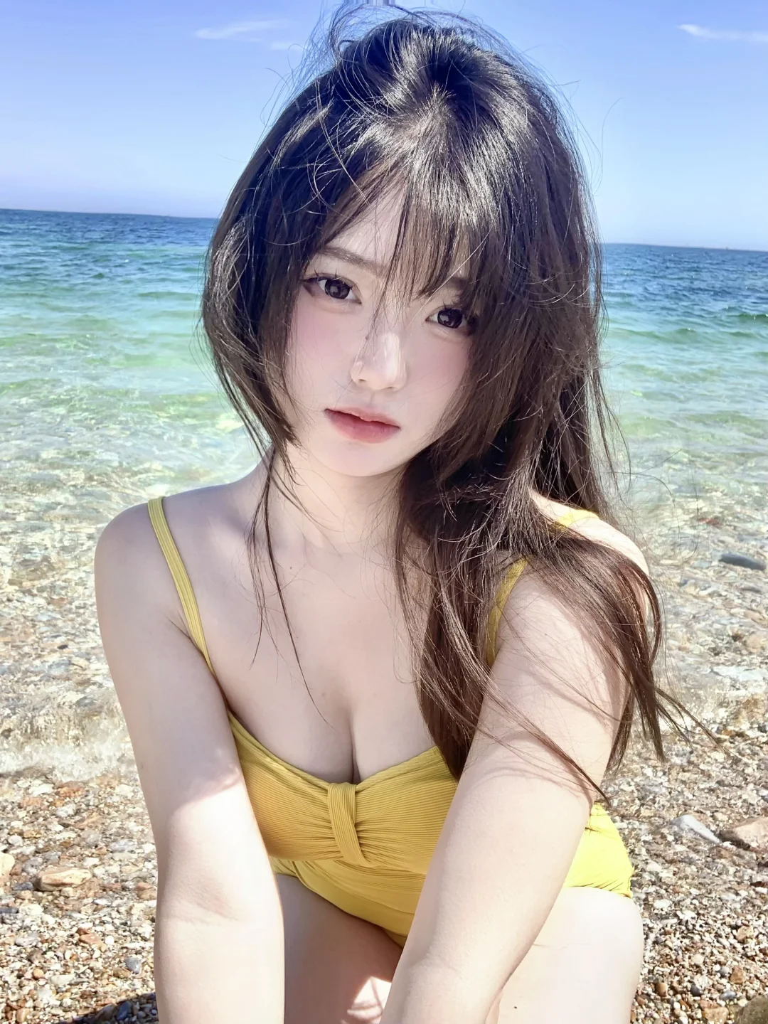吹吹海风