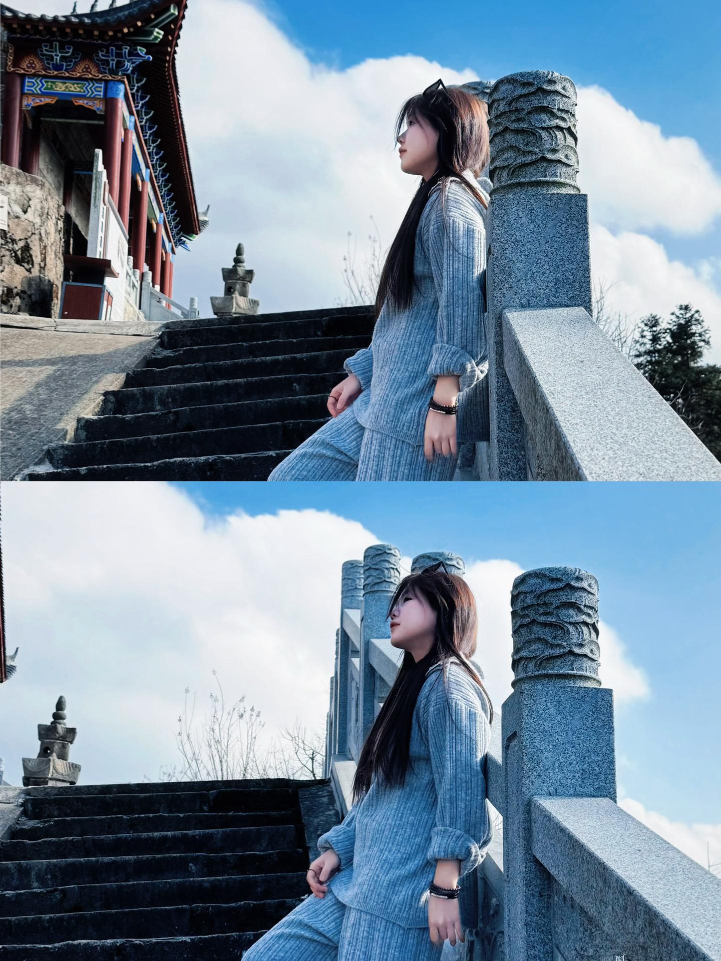 “你是在拜佛，还是在拜自己的欲望”