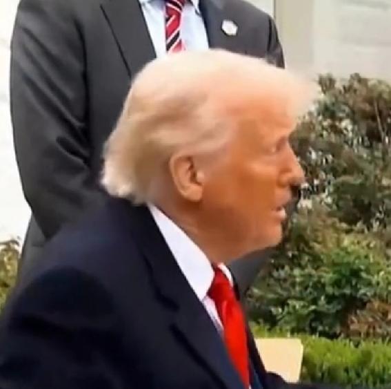 特朗普好像有点黔驴技穷了，只有这一招。特朗普宣布加征10%全球进口关税，强调关税