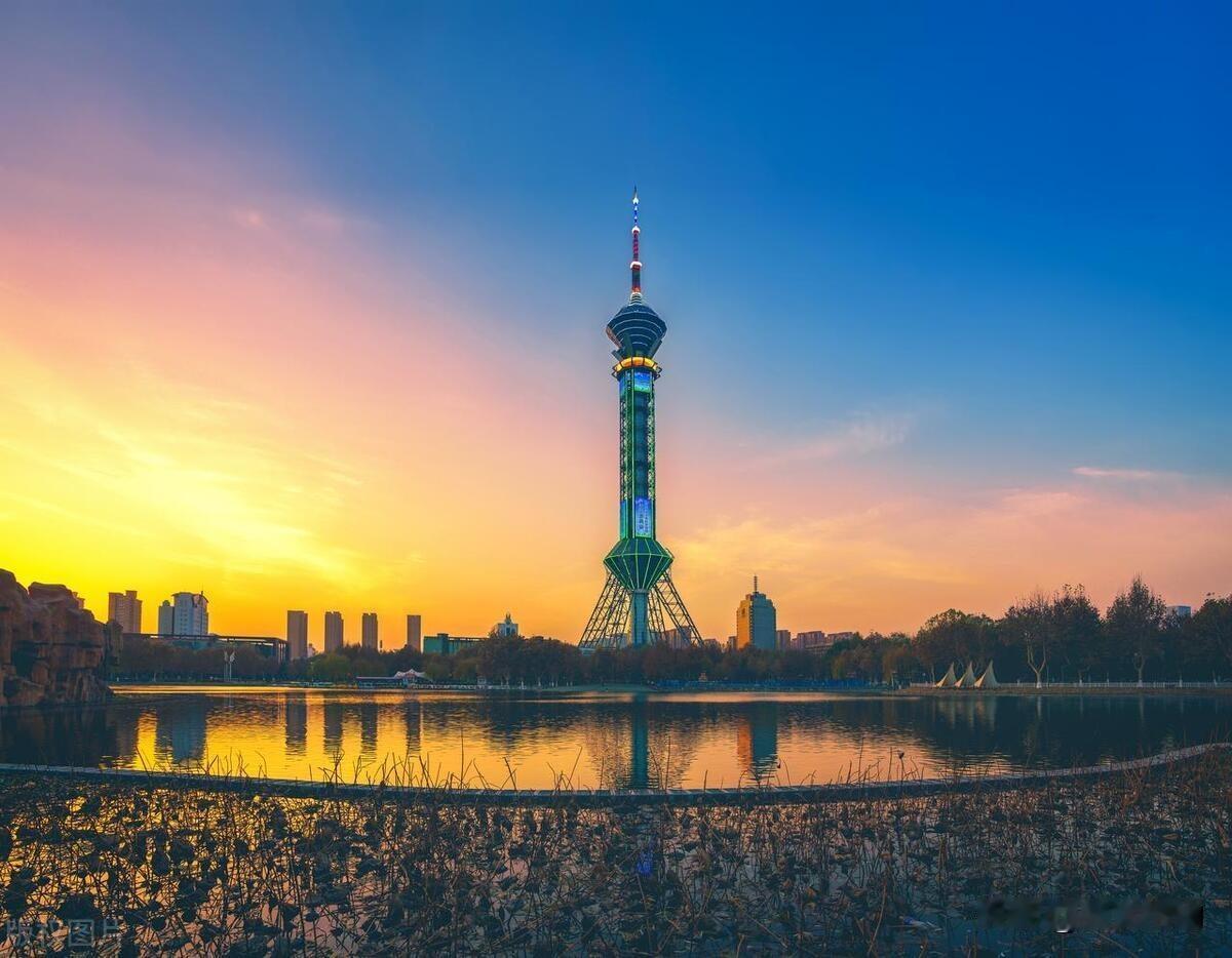 一直以来都称石家庄为国际庄，在近年来，其无论是在经济发展上，还是城市建设中，亦或