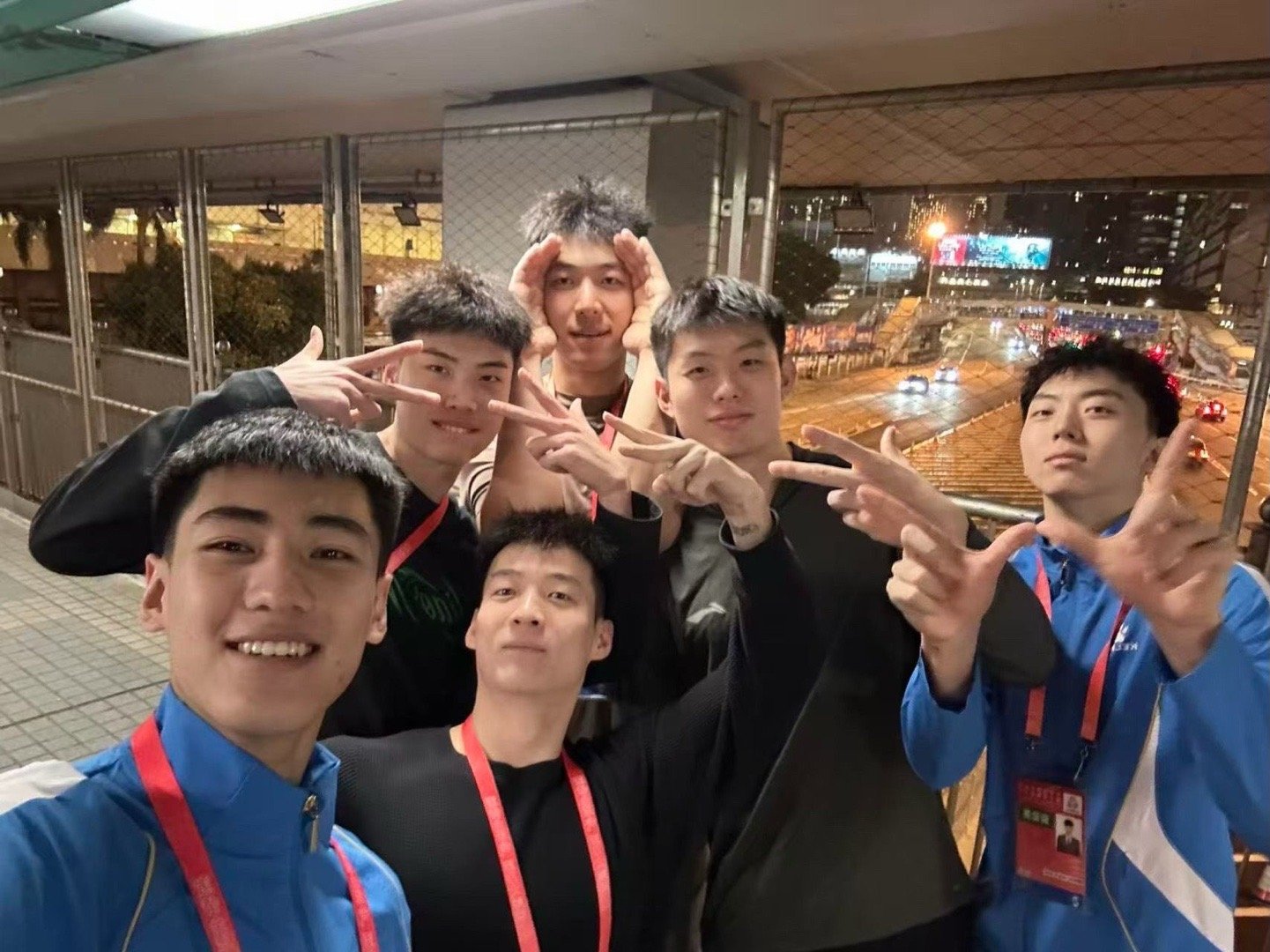 郉维皓：不是结束！！！