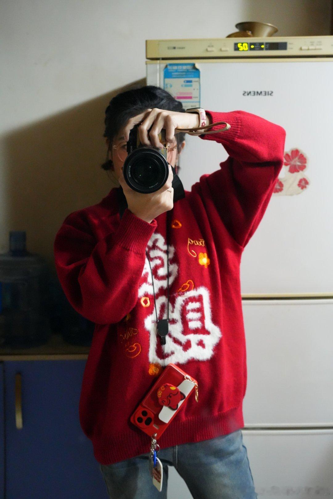 新年快乐!万事如意大家~ 