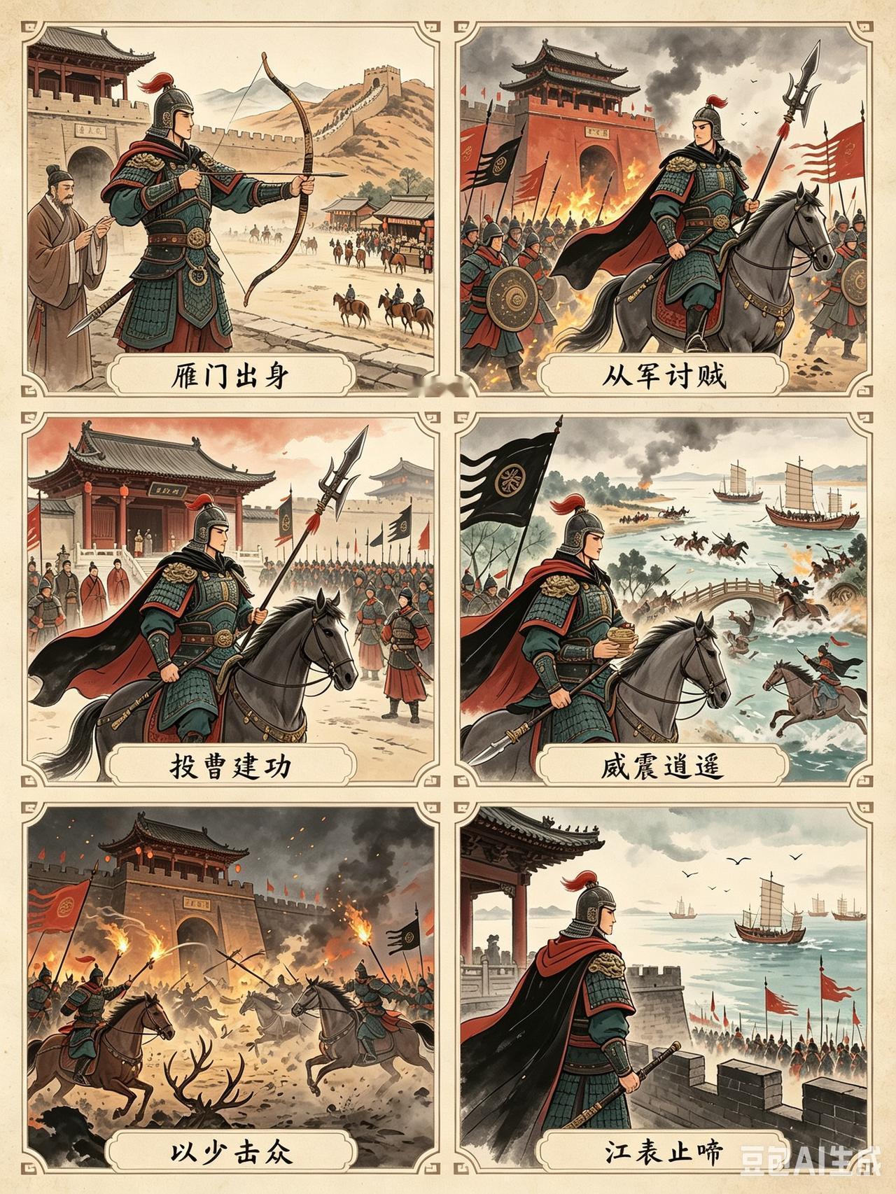 他是谁