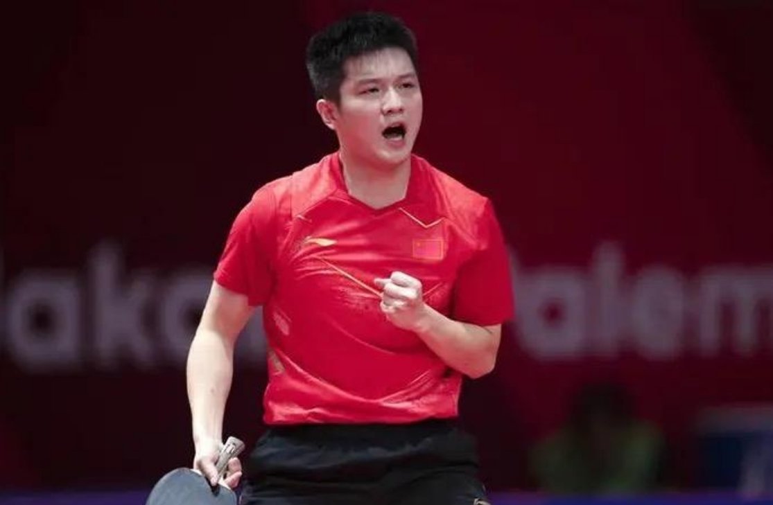 全运会冠军有人这样预测：我认为冠军还是以下四人中的一个，王楚钦，樊振东，林诗栋，