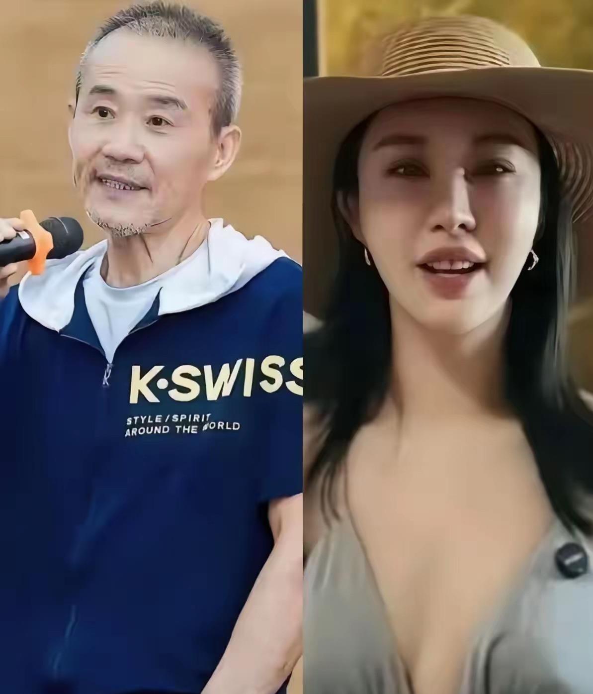 75岁的王石刚在HYROX上海站拿了大众组冠军，70岁得的小女儿才三岁，这日子过