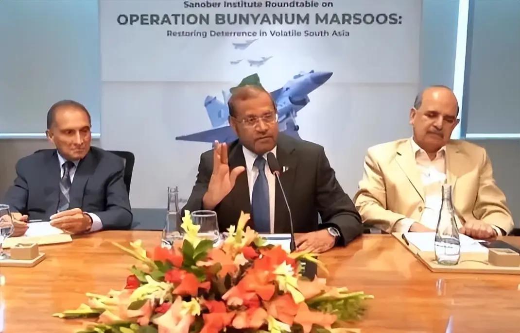 巴基斯坦空军参谋长秘密访问沙特，中方收到意外之喜：35年前的布局奏效了！

巴基