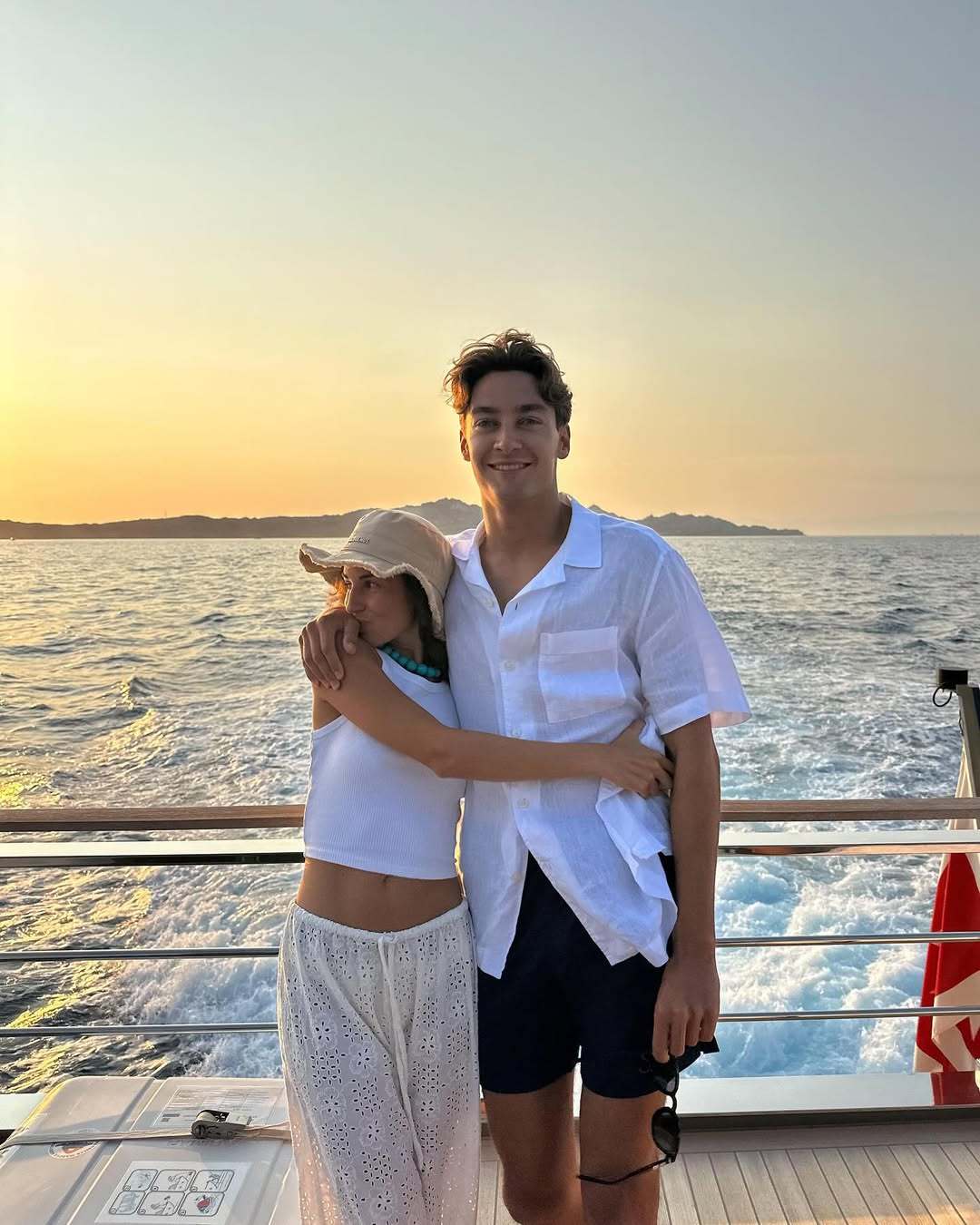 拉塞尔的夏休期🏝️🕶️F1 ​​​