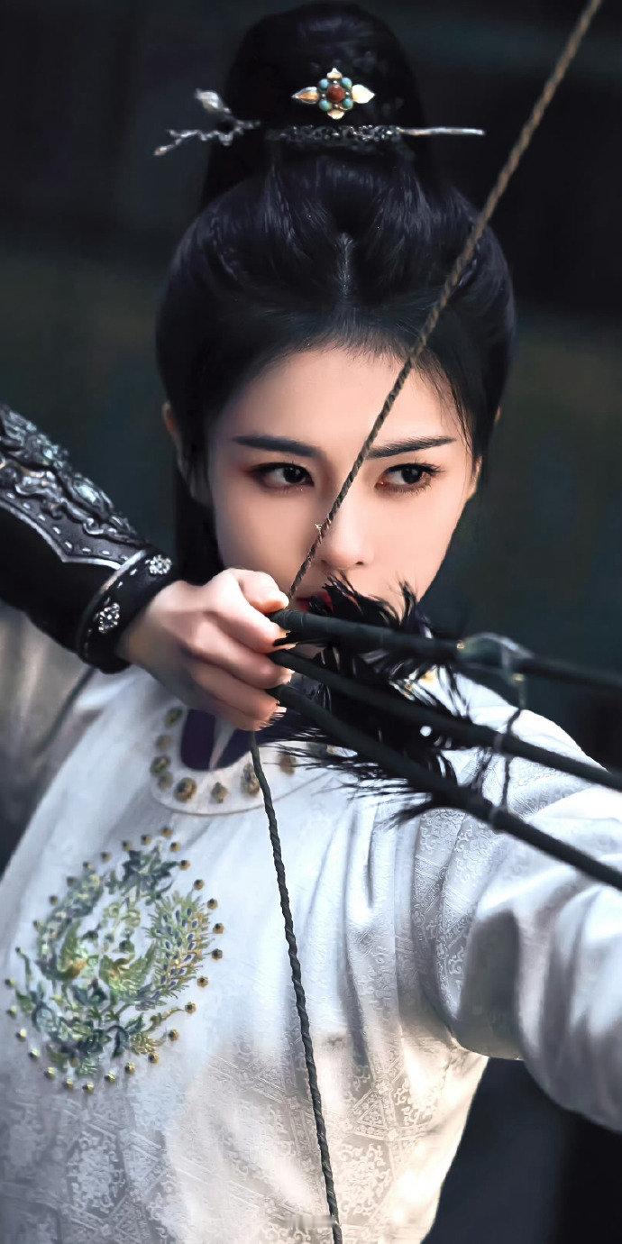 白鹿唐宫奇案白鹿李佩仪 白鹿主演的《唐宫奇案》预告来了，内谒局女官李佩仪快来，可