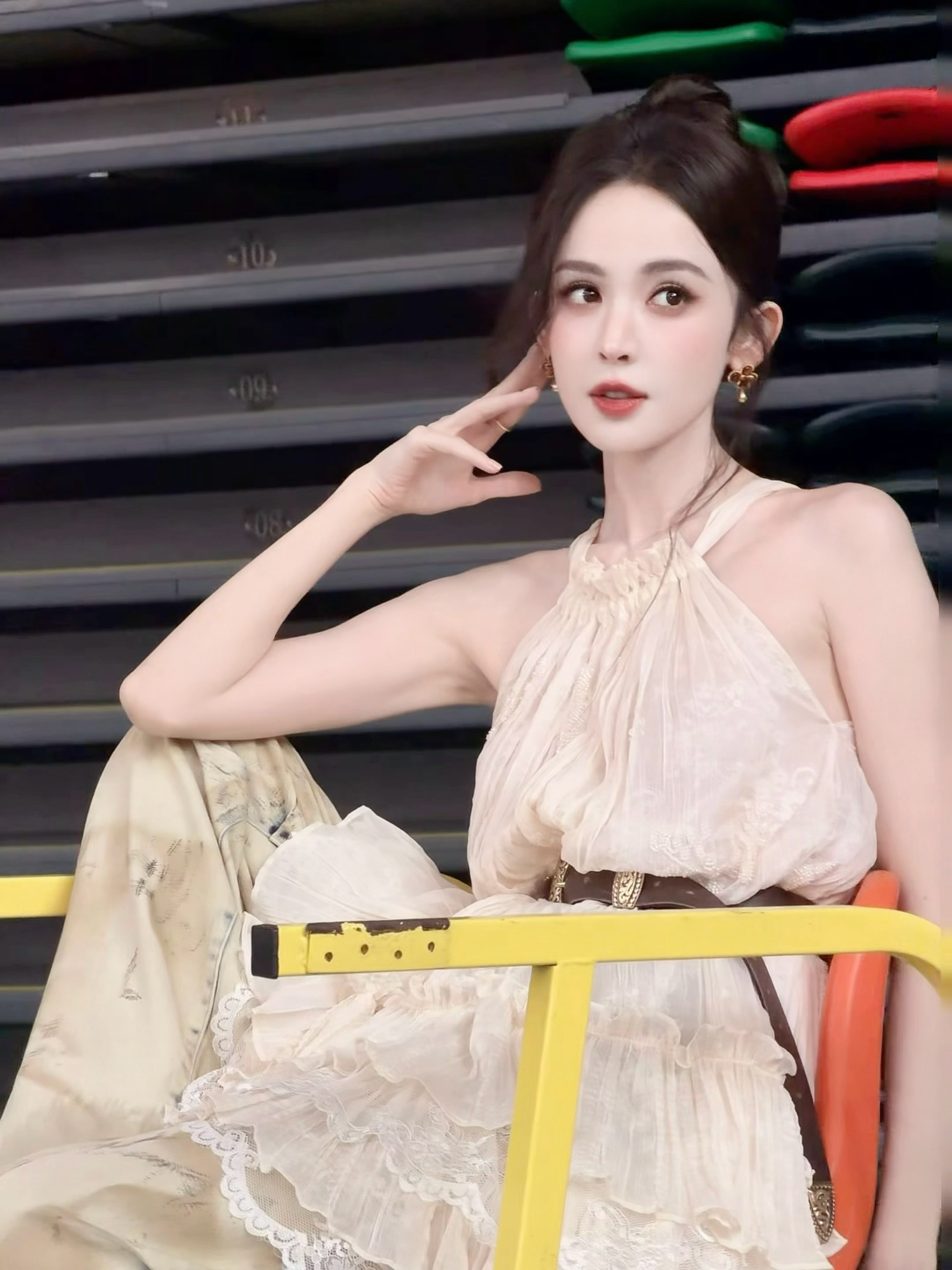 娜扎 