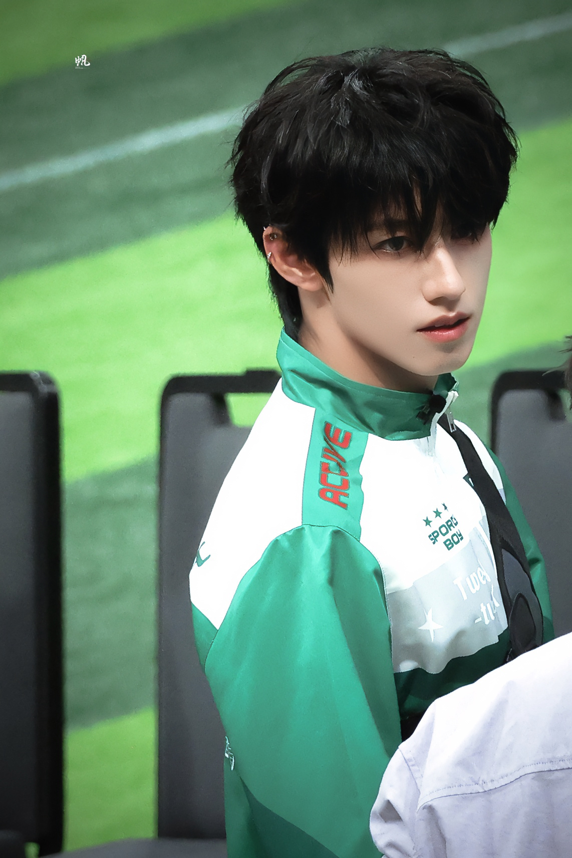 (📸) 像一阵细雨·TF家族运动会 ·今日星拍放送 ·朱志鑫