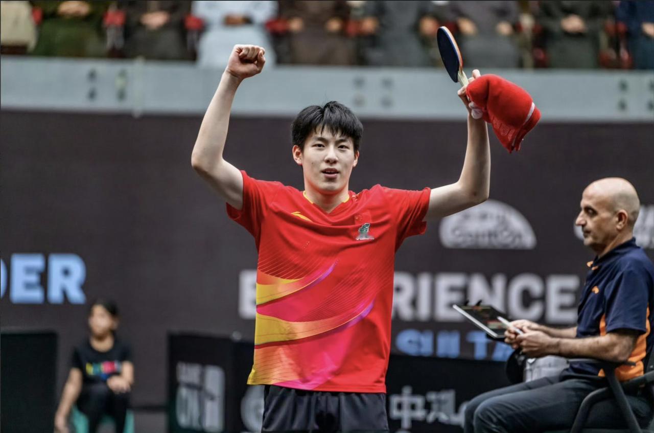 2026乒乓球WTT多哈支线赛，国乒参赛名单如下：  

男单选手：
温瑞博——