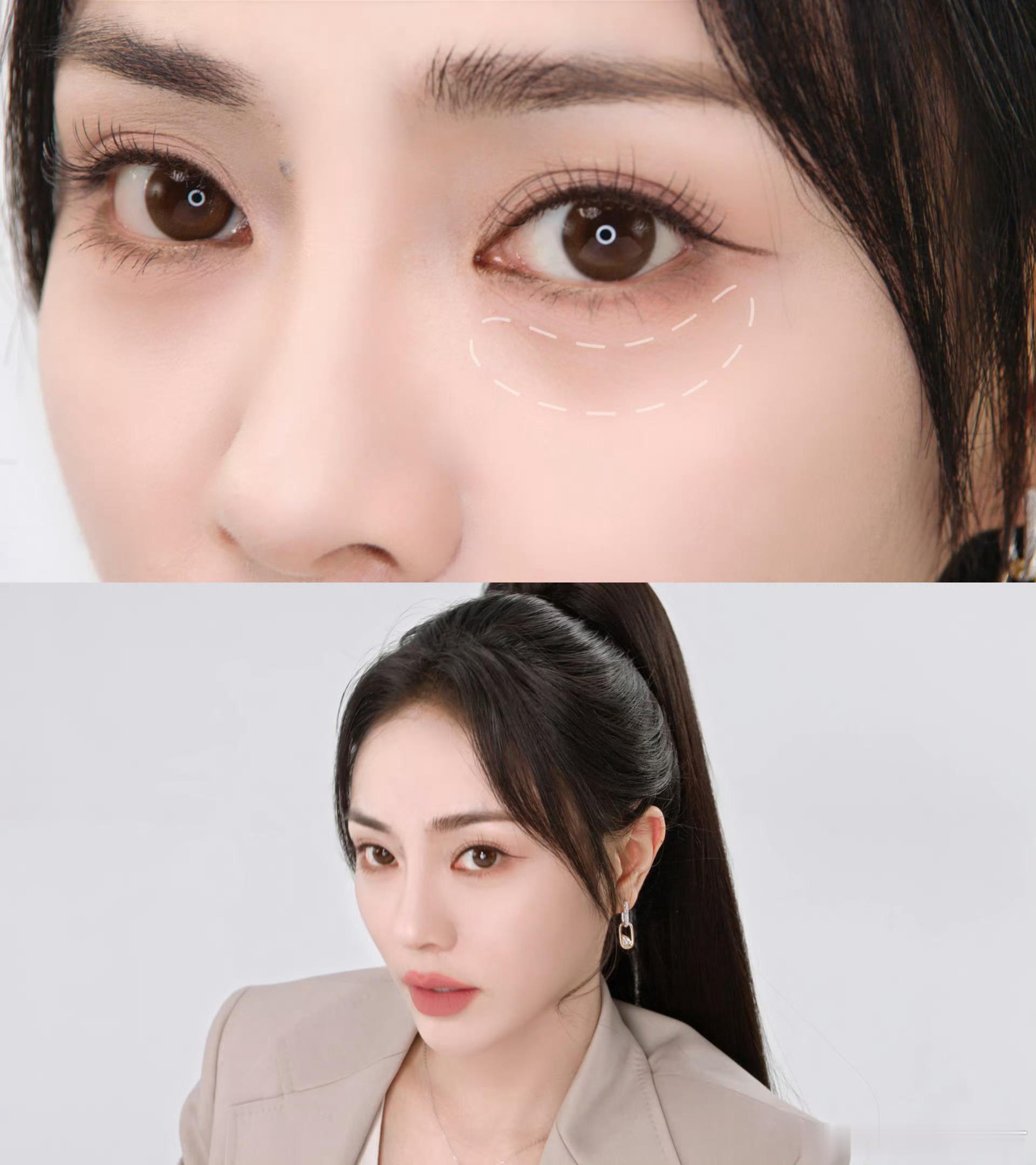 谢可寅自带一张有底气的脸谢可寅眼里都是底气历经舞台与影视双重打磨，谢可寅的神态愈